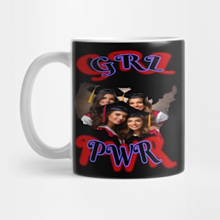 GRL PWR Gradutes Mug